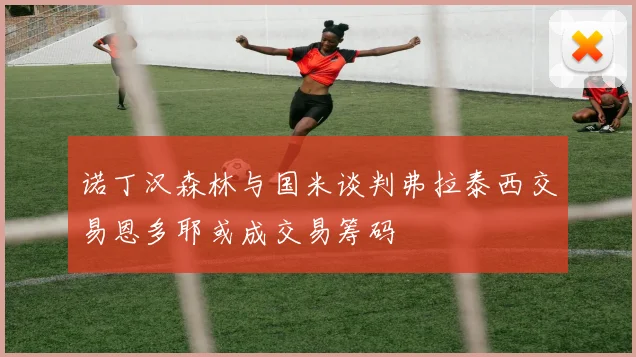 诺丁汉森林与国米谈判弗拉泰西交易恩多耶或成交易筹码