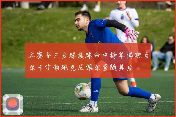 本赛季三分球接球命中榜单揭晓马尔卡宁领跑克尼佩尔紧随其后